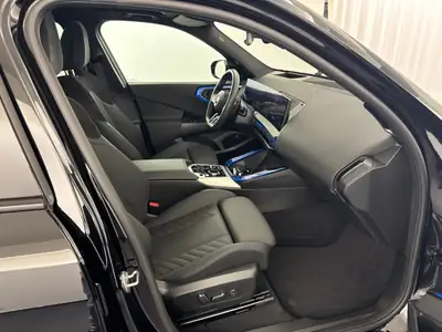 BMW X3 xDrive 20 48V M Sport — Hybride léger, design premium, 9'600 km seulement — Thumbnail 9