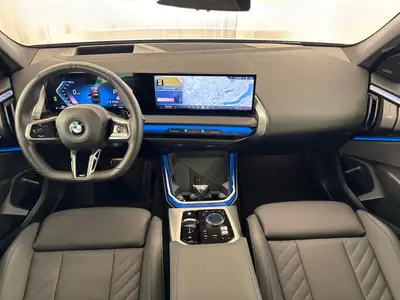 BMW X3 xDrive 20 48V M Sport — Hybride léger, design premium, 9'600 km seulement — Thumbnail 7