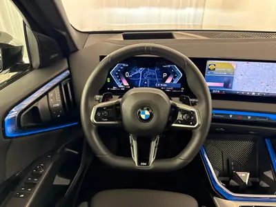 BMW X3 xDrive 20 48V M Sport — Hybride léger, design premium, 9'600 km seulement — Thumbnail 12
