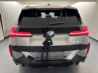 BMW X3 xDrive 20 48V M Sport — Hybride léger, design premium, 9'600 km seulement — Thumbnail 17