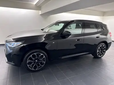 BMW X3 xDrive 20 48V M Sport — Hybride léger, design premium, 9'600 km seulement — Thumbnail 18