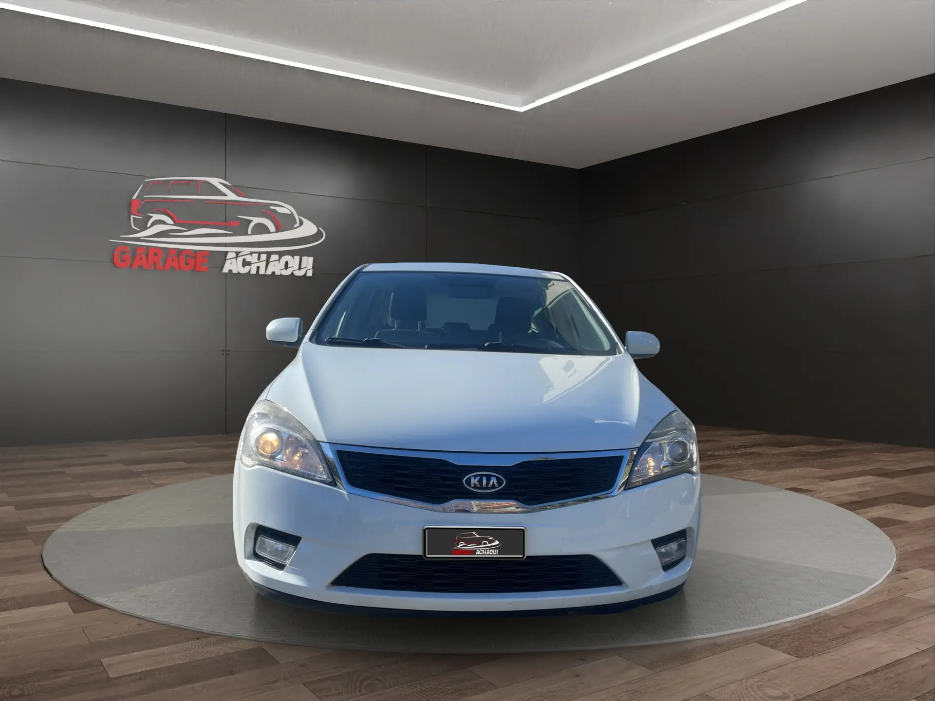 Kia Ceed 2012 occasion Ecublens — 1