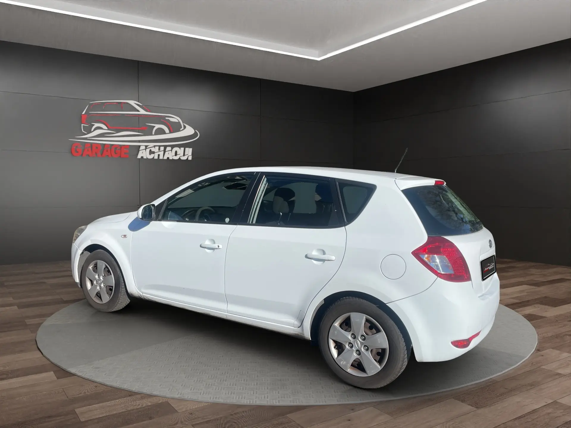 Kia Ceed 2012 occasion Ecublens — 4