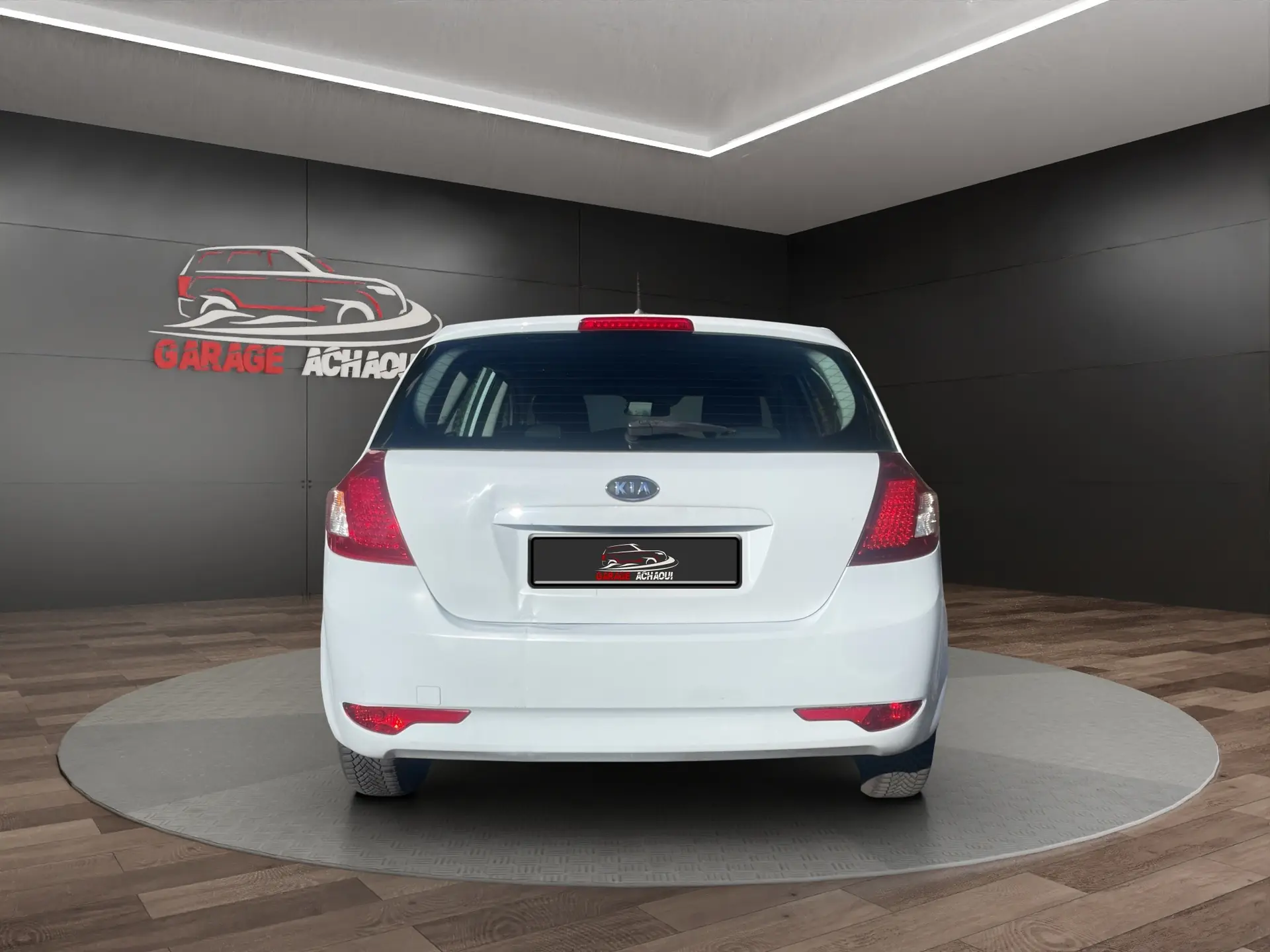 Kia Ceed 2012 occasion Ecublens — 5