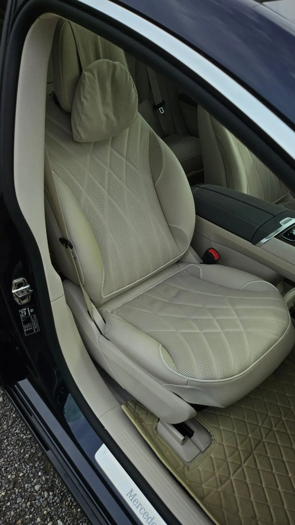 Mercedes-Benz EQS 2022 occasion Minusio — 5