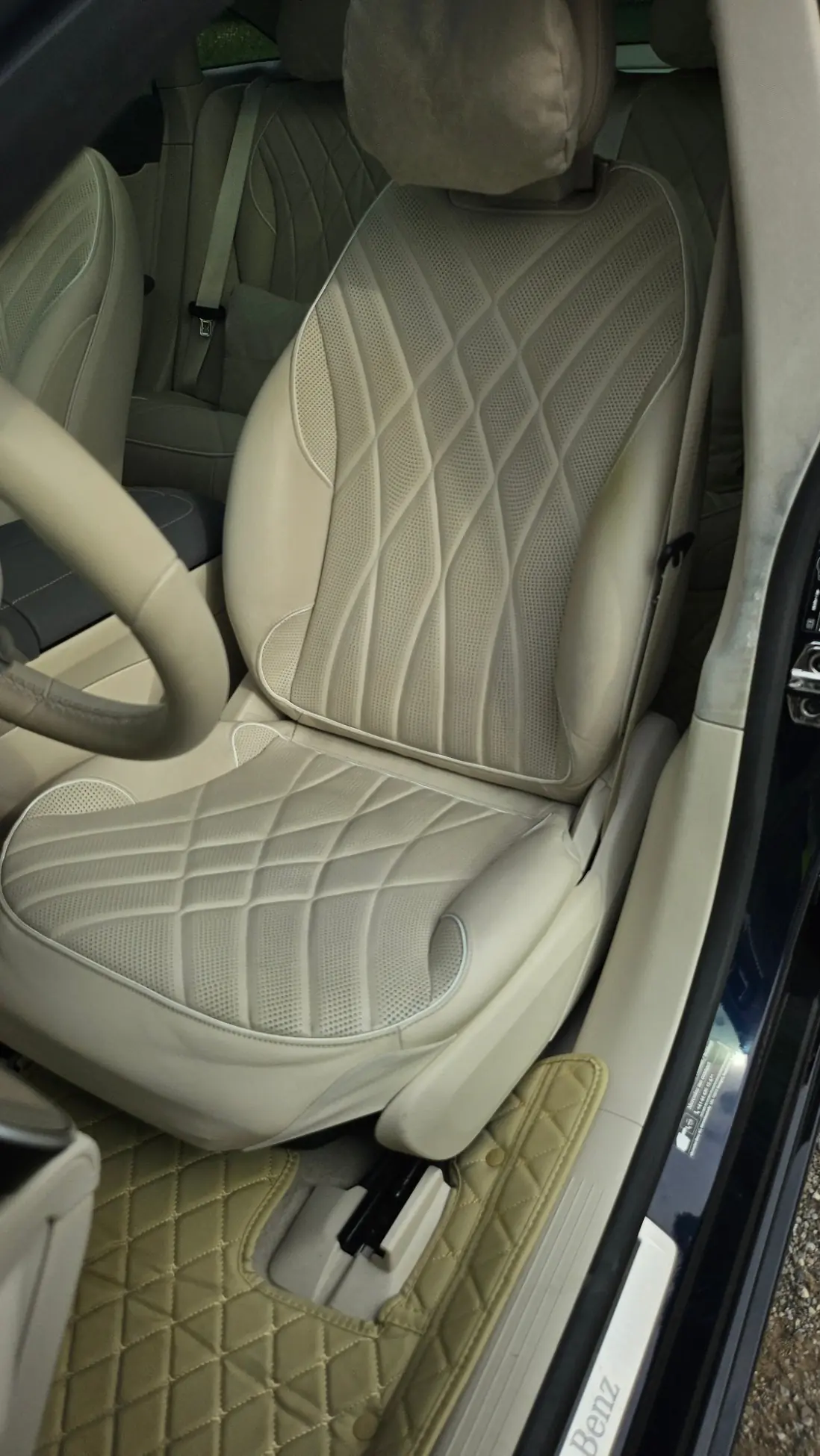 Mercedes-Benz EQS 2022 occasion Minusio — 4