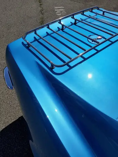 Chevrolet Corvette BigBlock Tri Power 1968 — Légende américaine 427 ch, état exceptionnel — détail