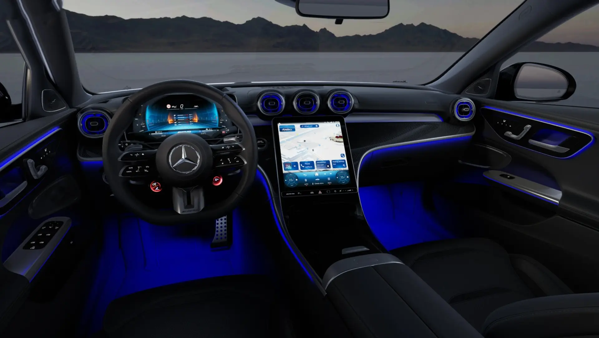 Mercedes-Benz C 63 Amg 2024 occasion Chur — 3