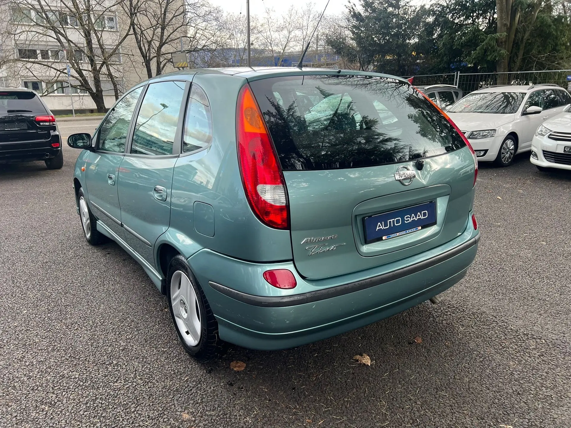 Nissan Almera 2001 occasion Vernier — 3