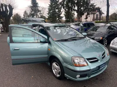 Nissan Almera Tino 1.8 16V Luxury — Monospace compact fiable, 63'000 km seulement — Thumbnail 11