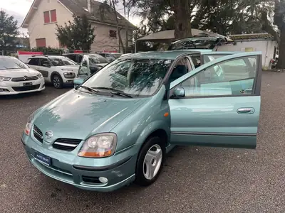 Nissan Almera Tino 1.8 16V Luxury — Monospace compact fiable, 63'000 km seulement — Thumbnail 12