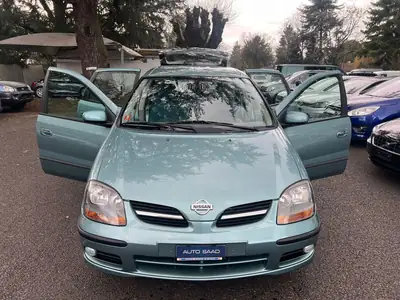 Nissan Almera Tino 1.8 16V Luxury — Monospace compact fiable, 63'000 km seulement — Thumbnail 10