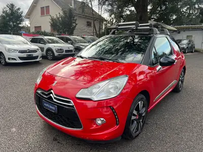 DS3 1.6 VTi Ultra Prestige — Élégance française compacte, 154'000 km, sans sinistre — côté
