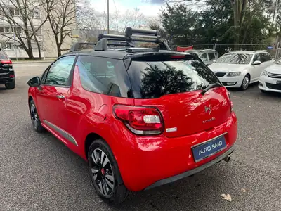 DS3 1.6 VTi Ultra Prestige — Élégance française compacte, 154'000 km, sans sinistre — arrière