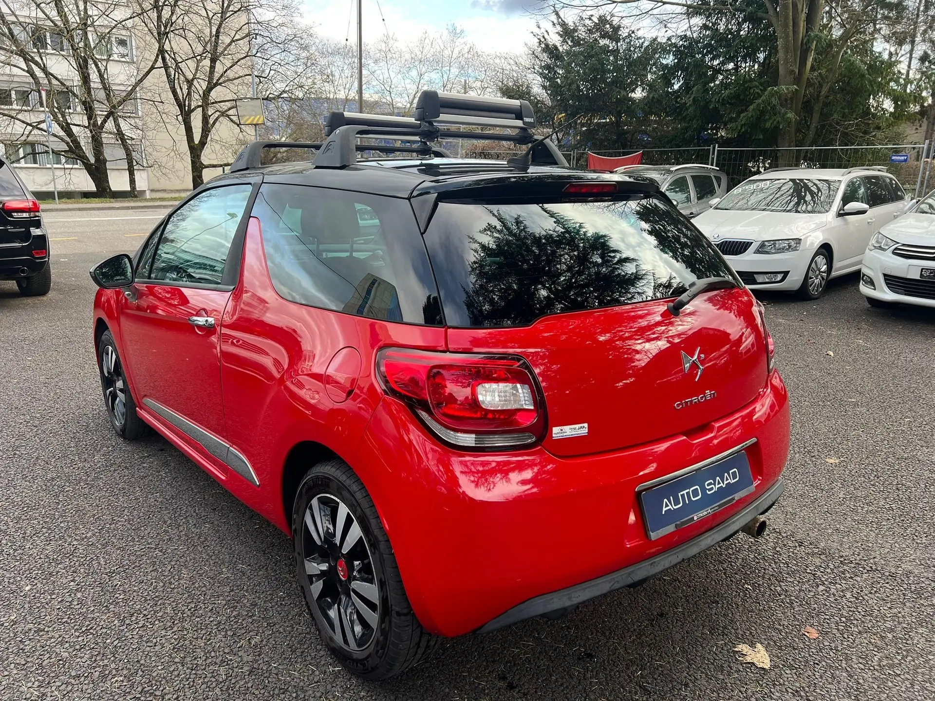 Ds Automobiles Ds3 2012 occasion Vernier — 3