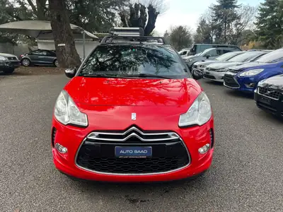 DS3 1.6 VTi Ultra Prestige — Élégance française compacte, 154'000 km, sans sinistre — vue extérieure