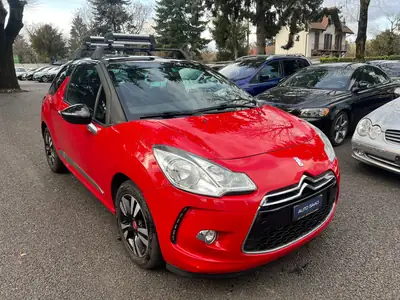 DS3 1.6 VTi Ultra Prestige — Élégance française compacte, 154'000 km, sans sinistre — détail