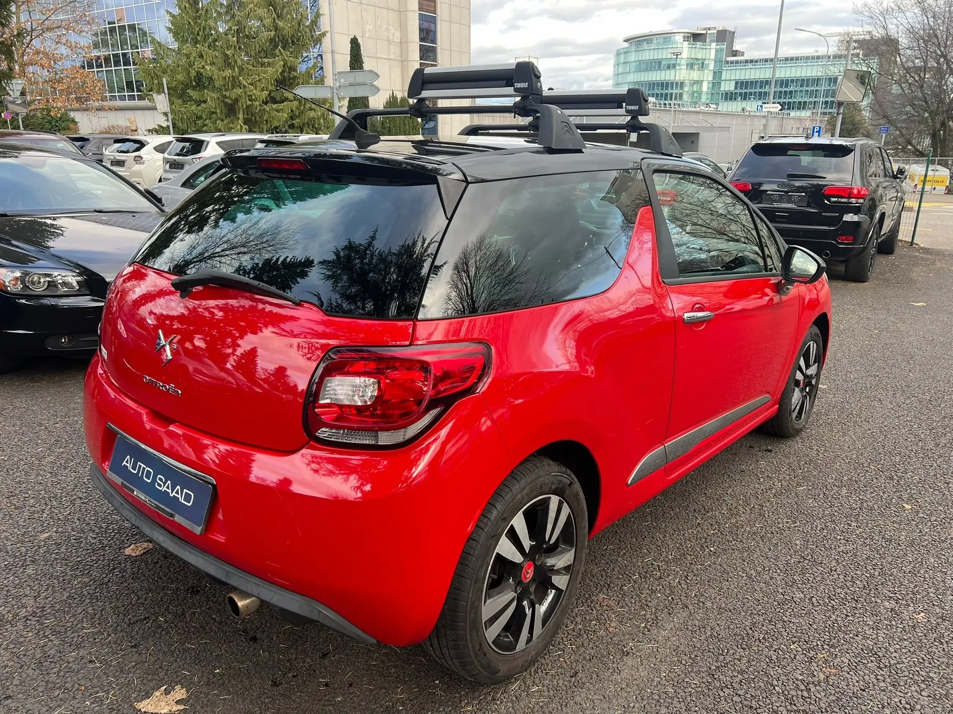 Ds Automobiles Ds3 2012 occasion Vernier — 5