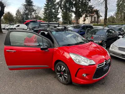 DS3 1.6 VTi Ultra Prestige — Élégance française compacte, 154'000 km, sans sinistre — Miniature 11