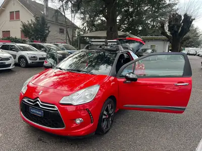 DS3 1.6 VTi Ultra Prestige — Élégance française compacte, 154'000 km, sans sinistre — Miniature 12