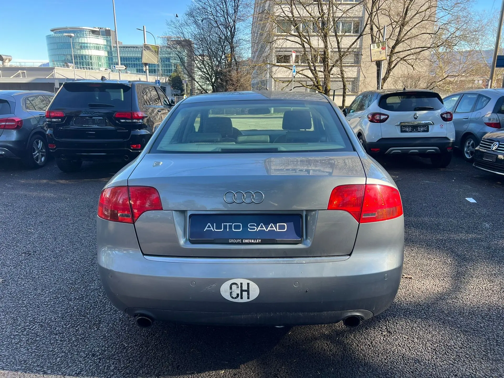 Audi A4 2005 occasion Vernier — 4