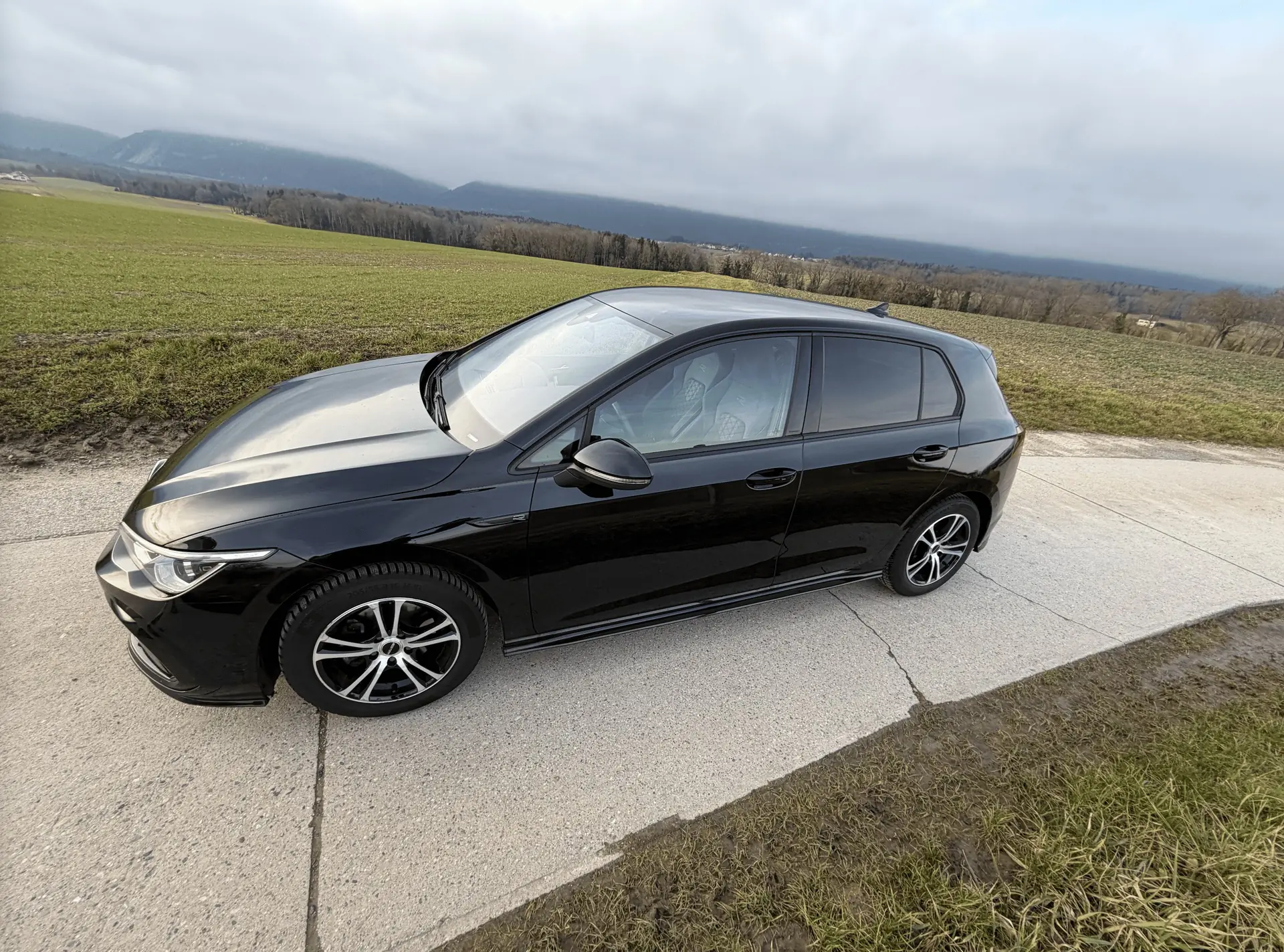Volkswagen Golf 2020 occasion Moudon — 2