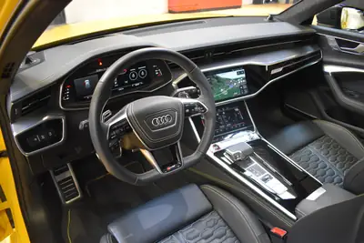 Audi RS6 Avant — 810 ch MTM Stage-2, 0-100 km/h en 2.8s, Pièce unique — Miniature 15