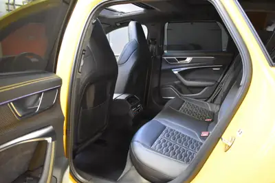 Audi RS6 Avant — 810 ch MTM Stage-2, 0-100 km/h en 2.8s, Pièce unique — Miniature 16