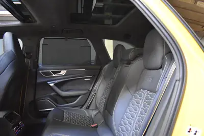 Audi RS6 Avant — 810 ch MTM Stage-2, 0-100 km/h en 2.8s, Pièce unique — Miniature 17