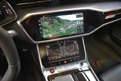 Audi RS6 Avant — 810 ch MTM Stage-2, 0-100 km/h en 2.8s, Pièce unique — Miniature 19