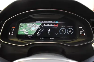 Audi RS6 Avant — 810 ch MTM Stage-2, 0-100 km/h en 2.8s, Pièce unique — Miniature 20