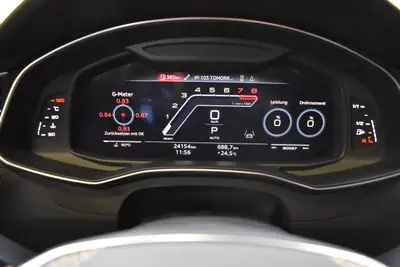 Audi RS6 Avant — 810 ch MTM Stage-2, 0-100 km/h en 2.8s, Pièce unique — Miniature 21