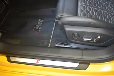 Audi RS6 Avant — 810 ch MTM Stage-2, 0-100 km/h en 2.8s, Pièce unique — Miniature 30