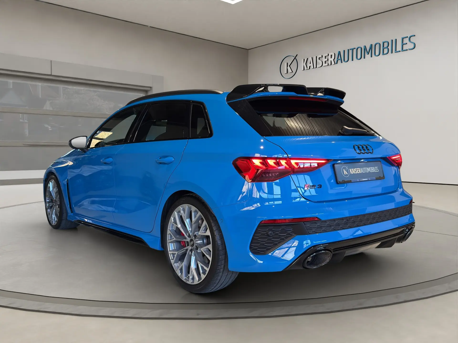 Audi RS3 2022 occasion Roche — 2