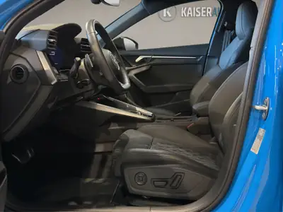 Audi RS3 Sportback 2.5 TSI — Performances extrêmes, kilométrage quasi neuf — Miniatura 9