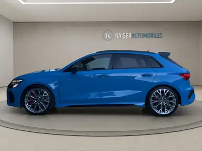 Audi RS3 Sportback 2.5 TSI — Performances extrêmes, kilométrage quasi neuf — Miniatura 7