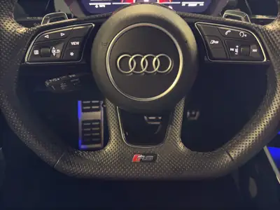 Audi RS3 Sportback 2.5 TSI — Performances extrêmes, kilométrage quasi neuf — Miniatura 12