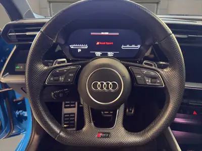 Audi RS3 Sportback 2.5 TSI — Performances extrêmes, kilométrage quasi neuf — Miniatura 11
