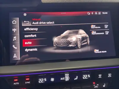 Audi RS3 Sportback 2.5 TSI — Performances extrêmes, kilométrage quasi neuf — Miniatura 15