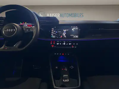 Audi RS3 Sportback 2.5 TSI — Performances extrêmes, kilométrage quasi neuf — Miniatura 14