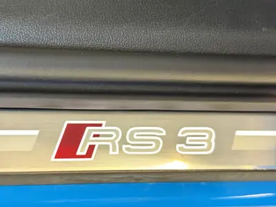 Audi RS3 Sportback 2.5 TSI — Performances extrêmes, kilométrage quasi neuf — Miniatura 24