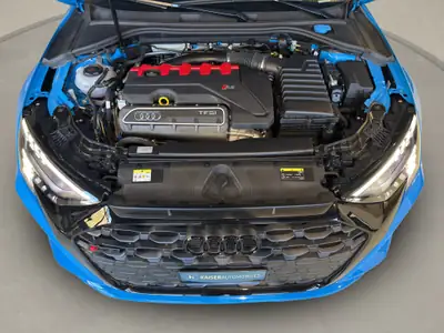 Audi RS3 Sportback 2.5 TSI — Performances extrêmes, kilométrage quasi neuf — Miniatura 27