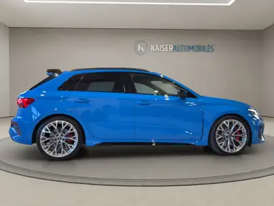 Audi RS3 Sportback 2.5 TSI — Performances extrêmes, kilométrage quasi neuf — Miniatura 25