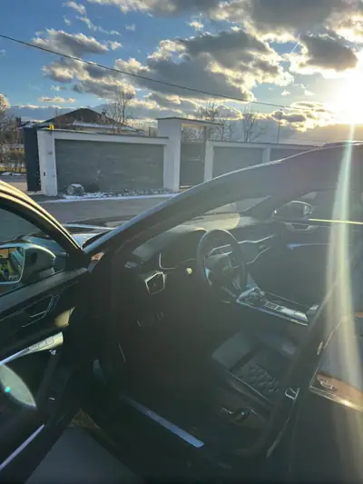 Audi RS6 Avant 4.0 TFSI V8 quattro — 600 ch, ABT Tuning, 98 000 km — tableau de bord