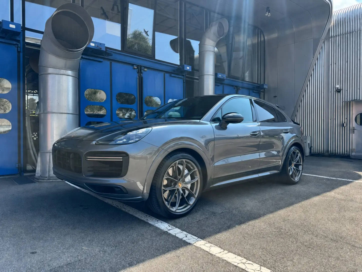 Porsche Cayenne 2021 occasion Bern — 2