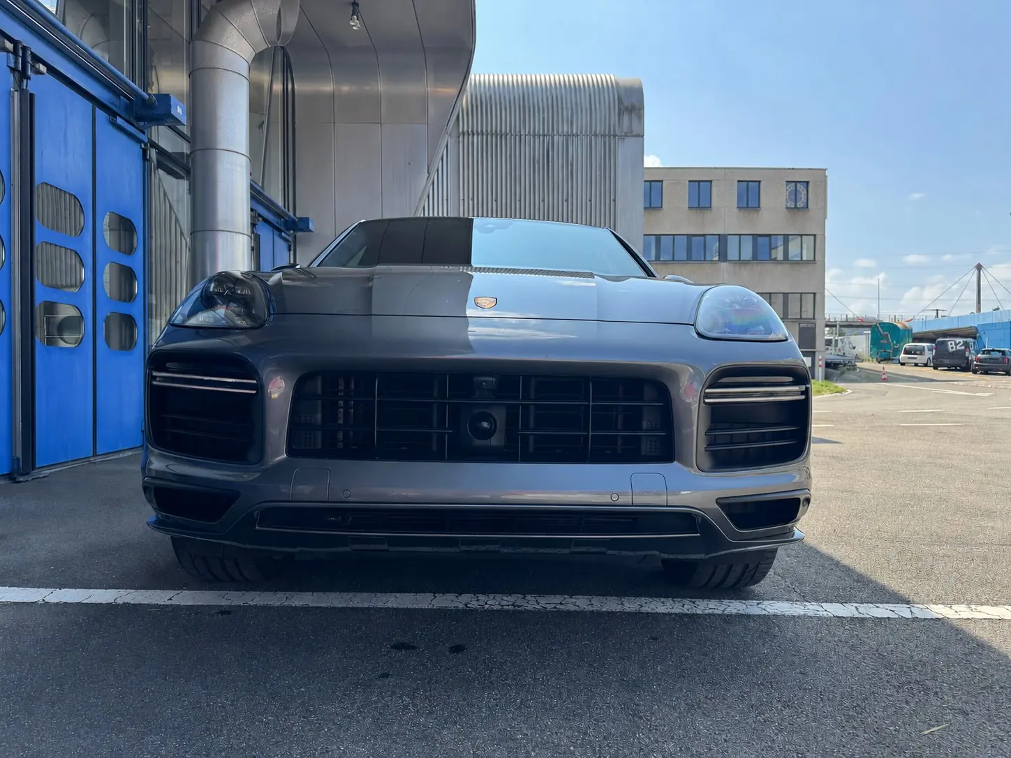 Porsche Cayenne 2021 occasion Bern — 4
