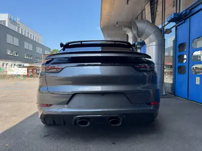 Porsche Cayenne Turbo Coupé — SUV coupé haute performance, 550 ch, garantie constructeur — Miniatur 7