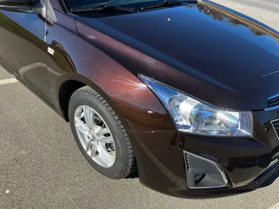 Chevrolet Cruze Station Wagon 1.4 T LTZ — Monospace familial polyvalent, sans accident — detail