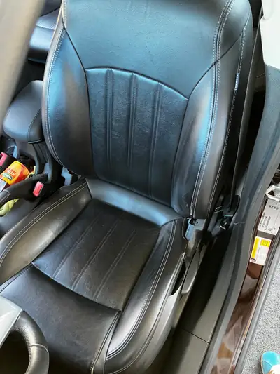 Chevrolet Cruze Station Wagon 1.4 T LTZ — Monospace familial polyvalent, sans accident — Thumbnail 12
