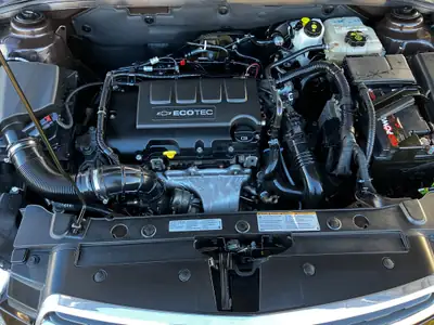 Chevrolet Cruze Station Wagon 1.4 T LTZ — Monospace familial polyvalent, sans accident — Thumbnail 18